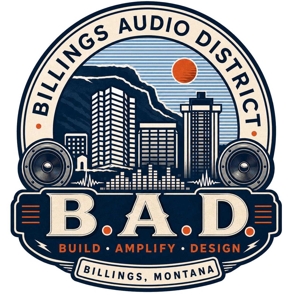 Billings Audio District